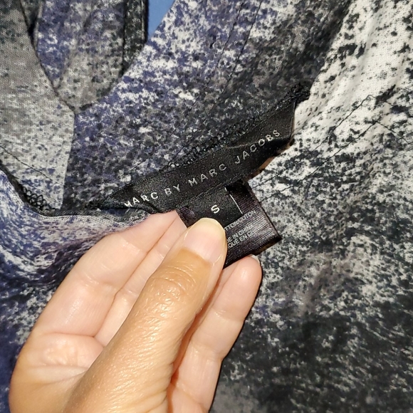 Marc by Marc Jacobs cosmic dress - Picture 5 of 7